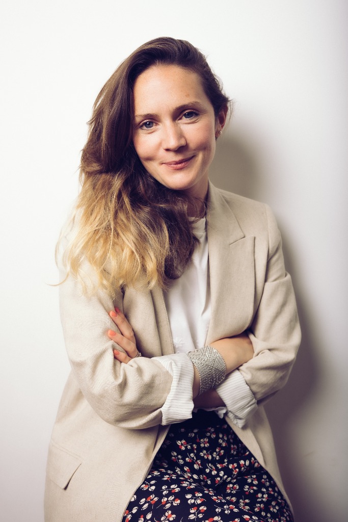photo portrait Elodie Gros 