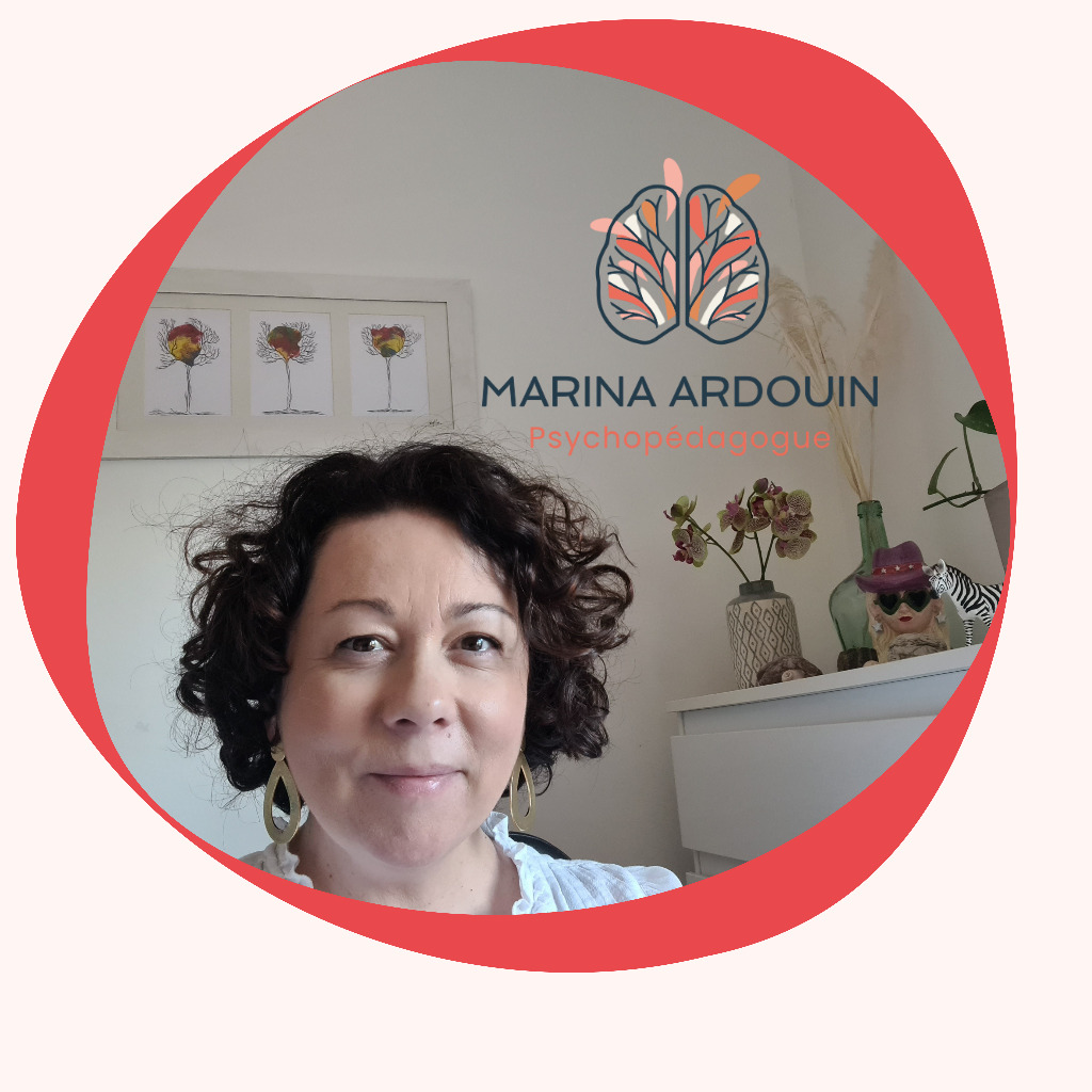 photo portrait Marina Ardouin Psychopédagogue