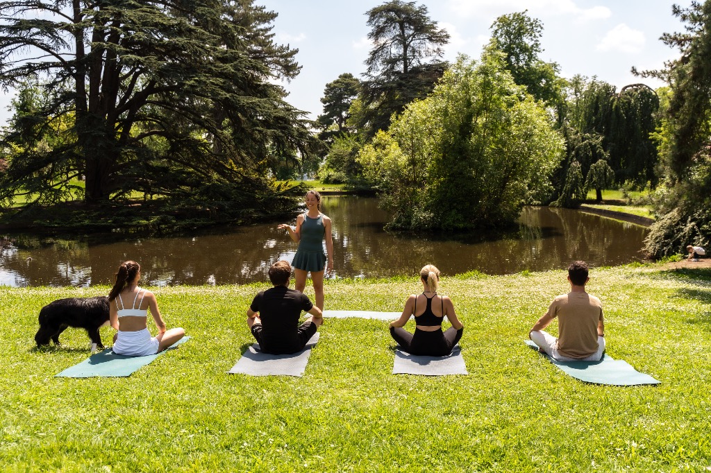photo activite Azadi Yoga