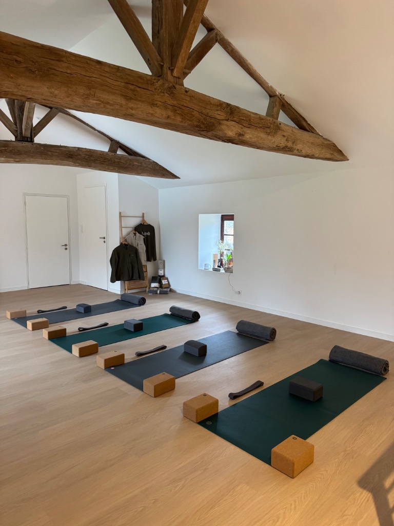 photo cabinet Azadi Yoga