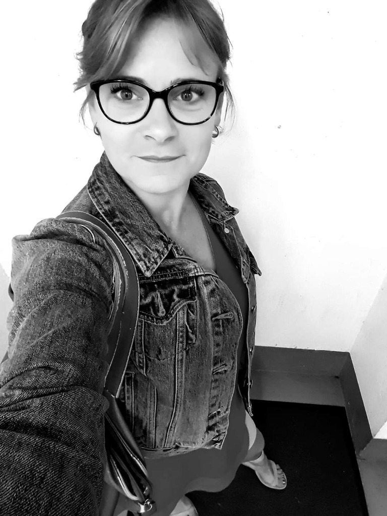 photo portrait Christèle Perrier