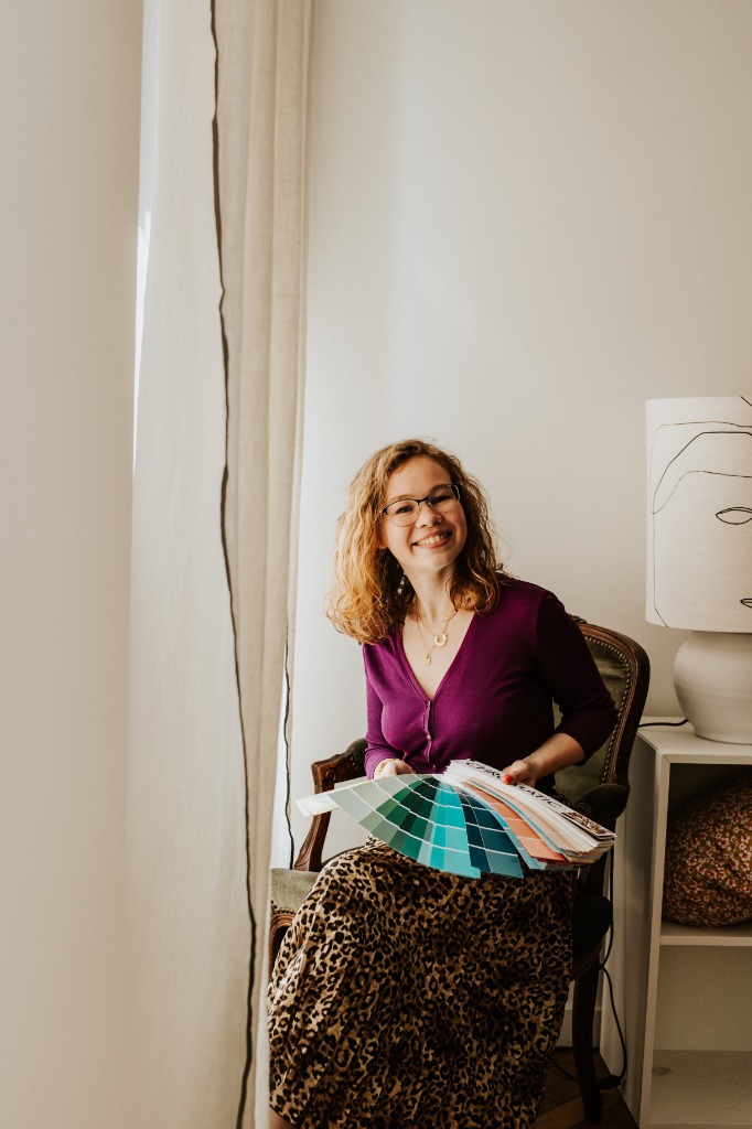 photo portrait Laura Heslop