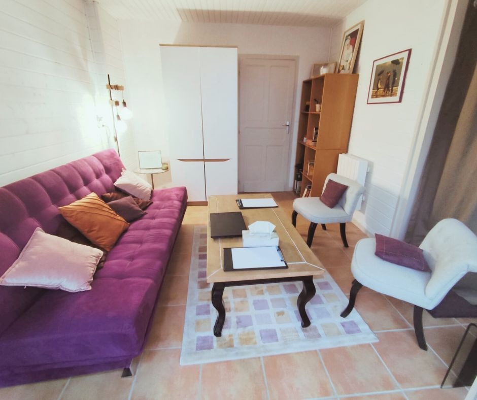 photo cabinet Nathalie PASCUTTI CASTILLAN