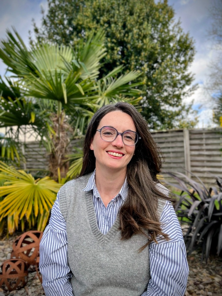 photo portrait Fabienne Théaudin