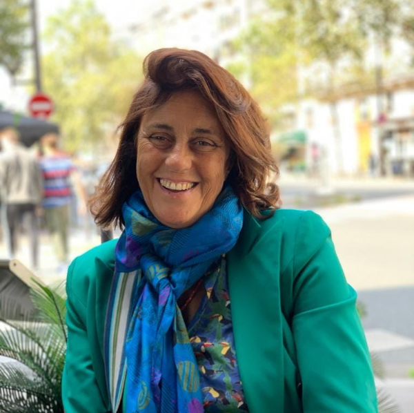 FLORENCE STRAUSS /LES SENS DE SOI