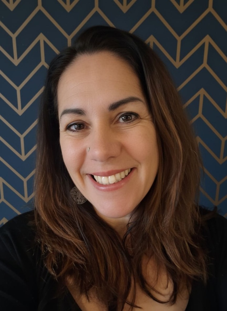 photo portrait Melina Larfa