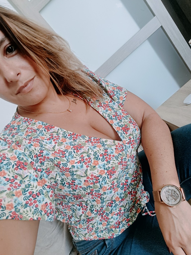 photo portrait Eveil Sensuel 