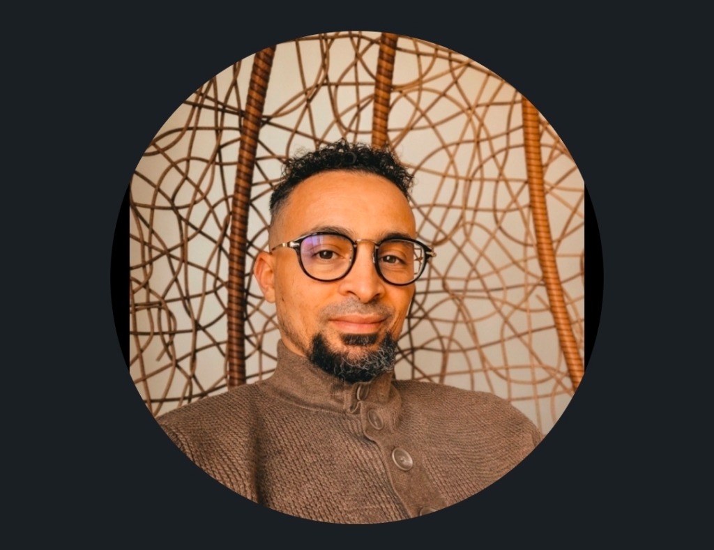 photo portrait Nordine Oumhand