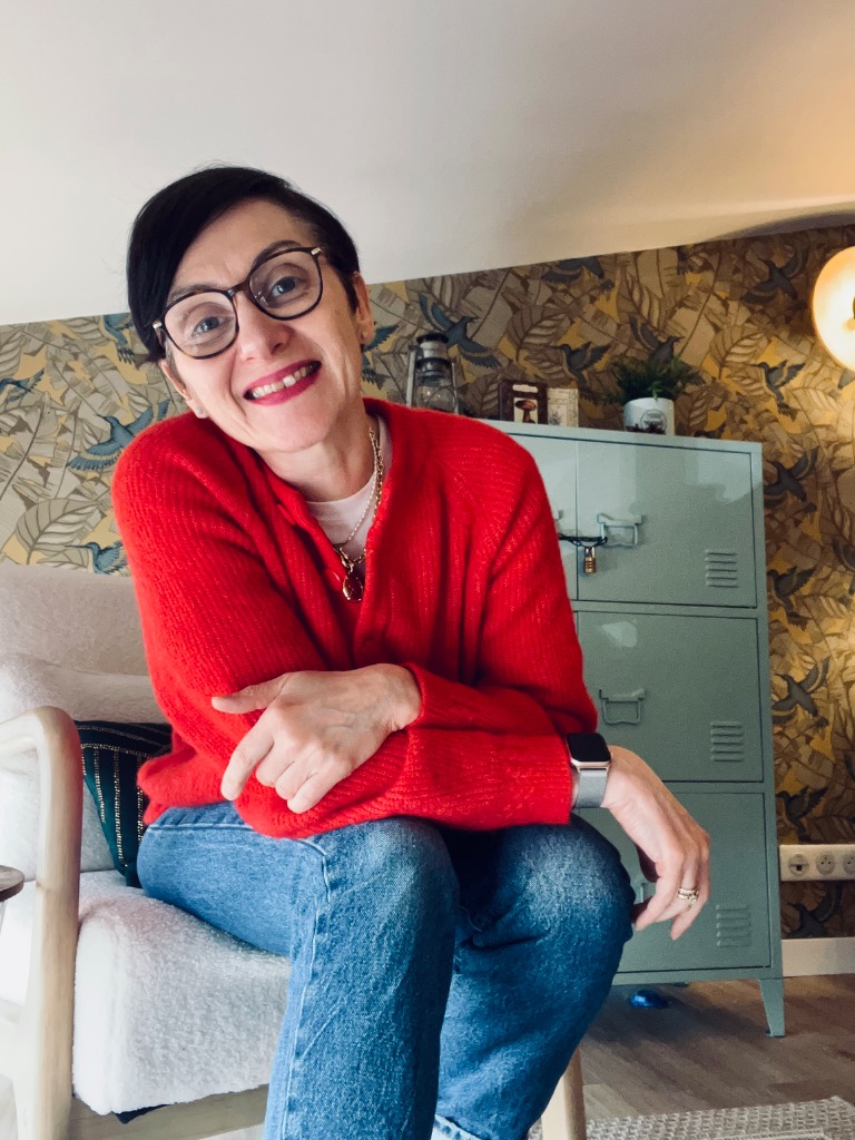 photo portrait Maud Esteves