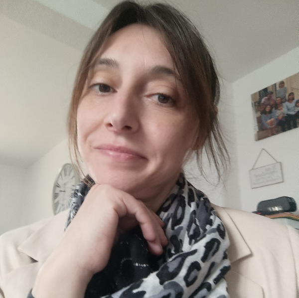 Charlène CLEUVENOT