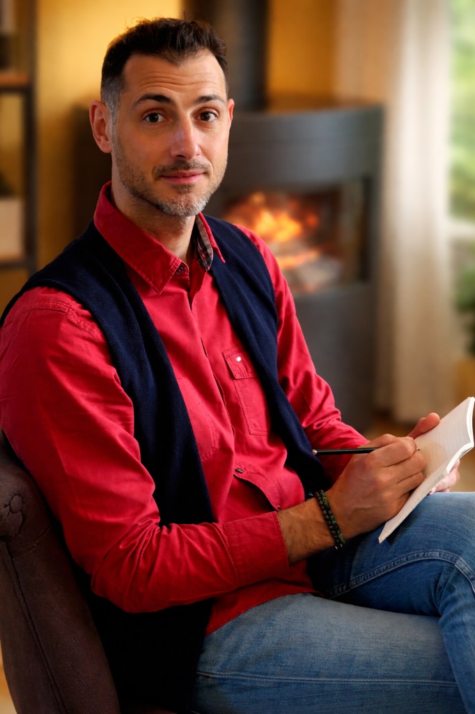 photo portrait Cifredo