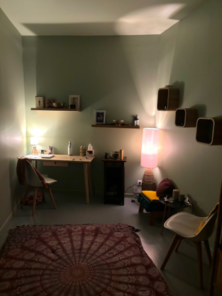 photo cabinet Leila DHENIN 
