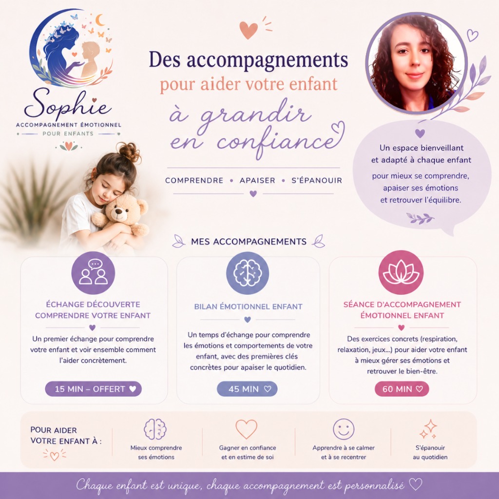 photo activite Sophie – Psychopraticienne spécialisée enfants