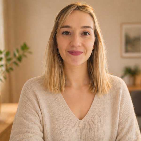 Coralie Métais Bulle de sérénité 