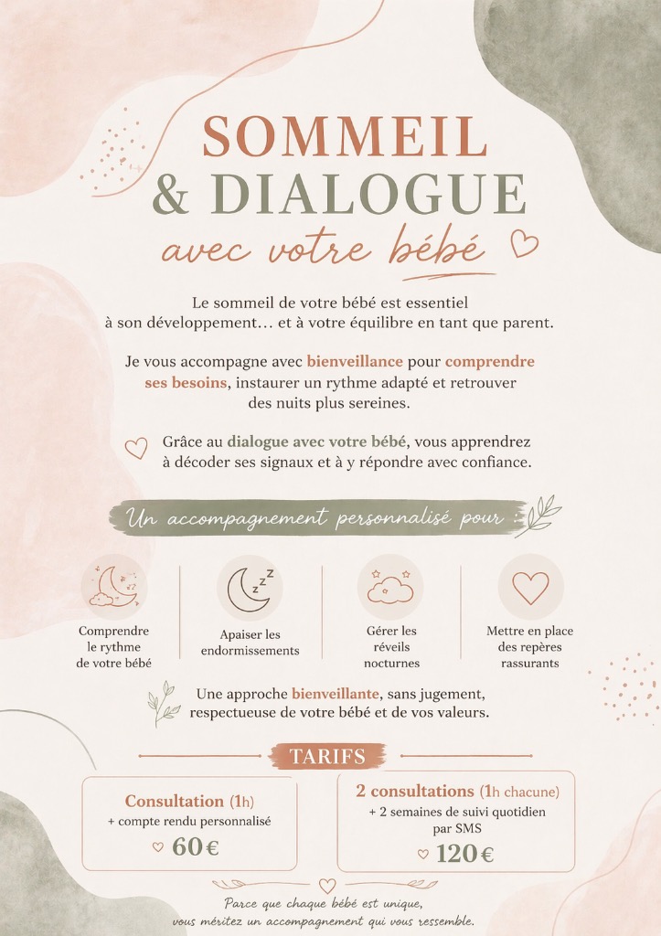 photo activite Coralie Métais Bulle de sérénité 