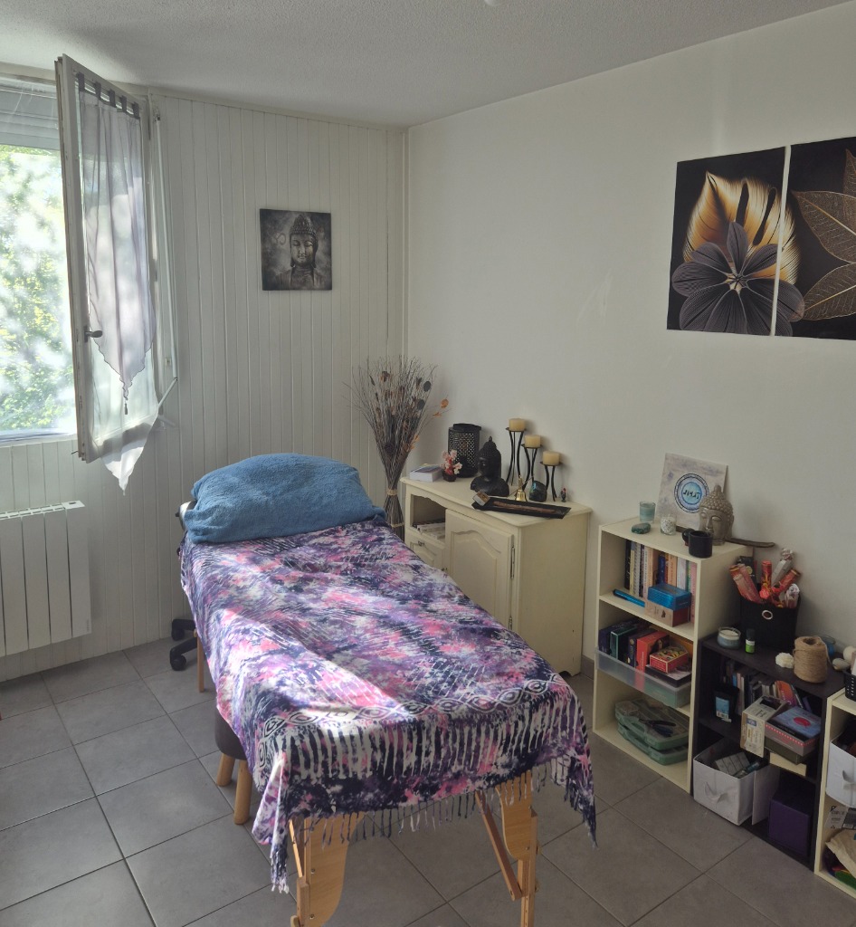 photo cabinet Sandrine monier - vers l’acceptation de soi