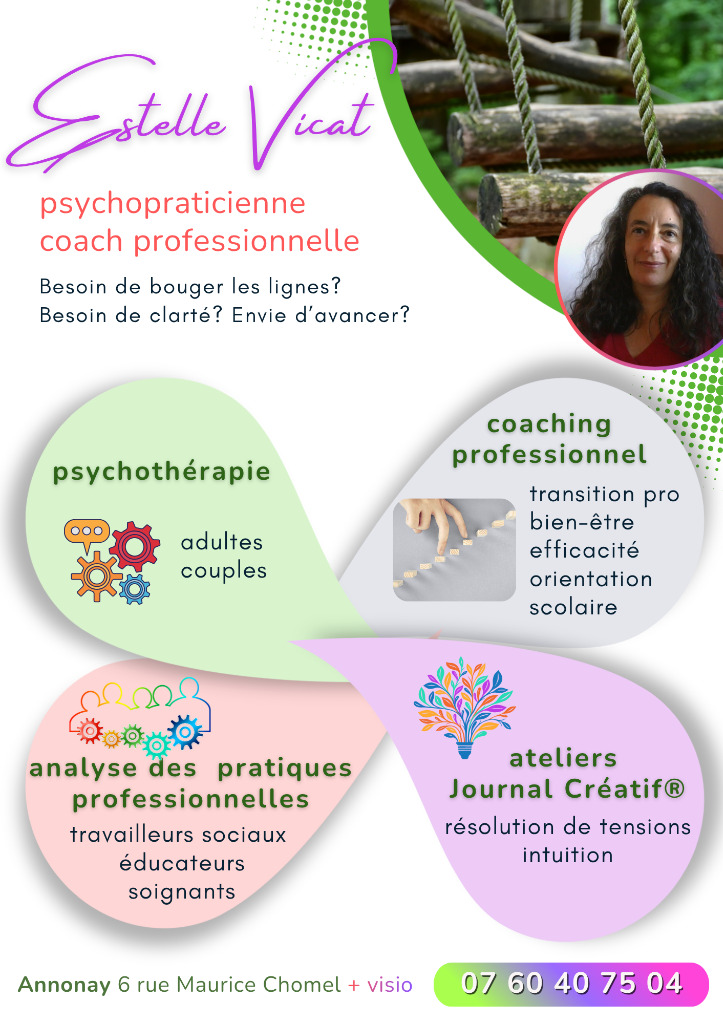 photo activite Estelle Vicat