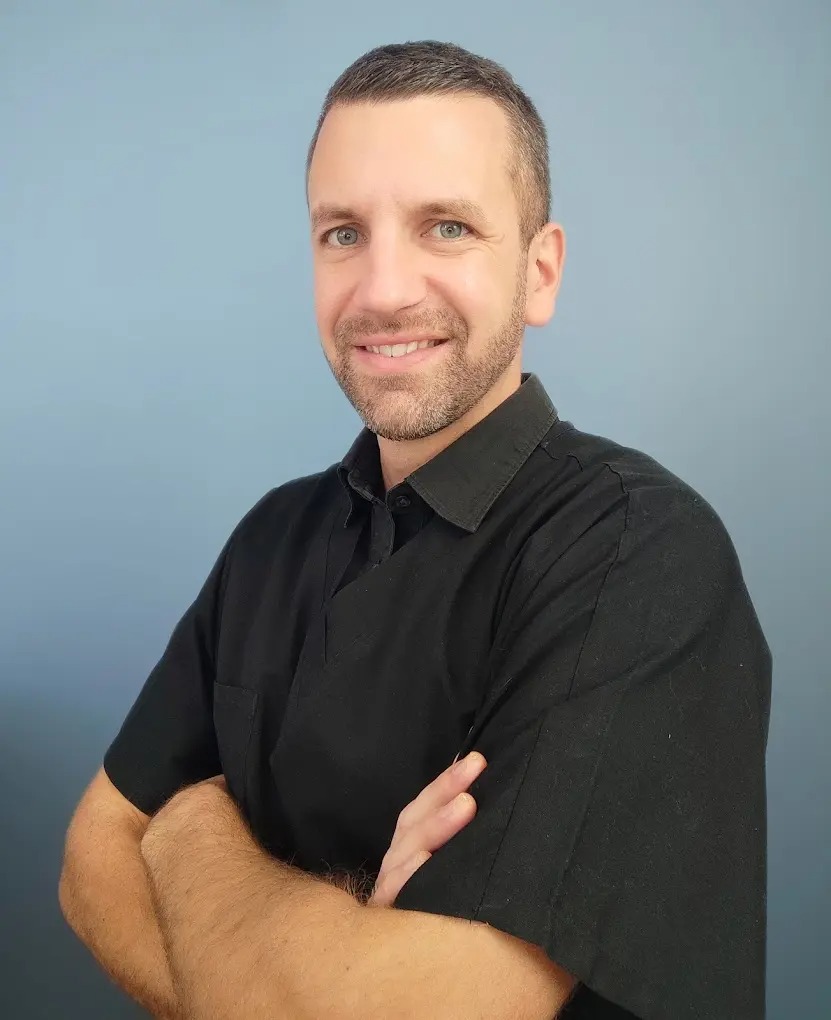 photo portrait David SAVASTA