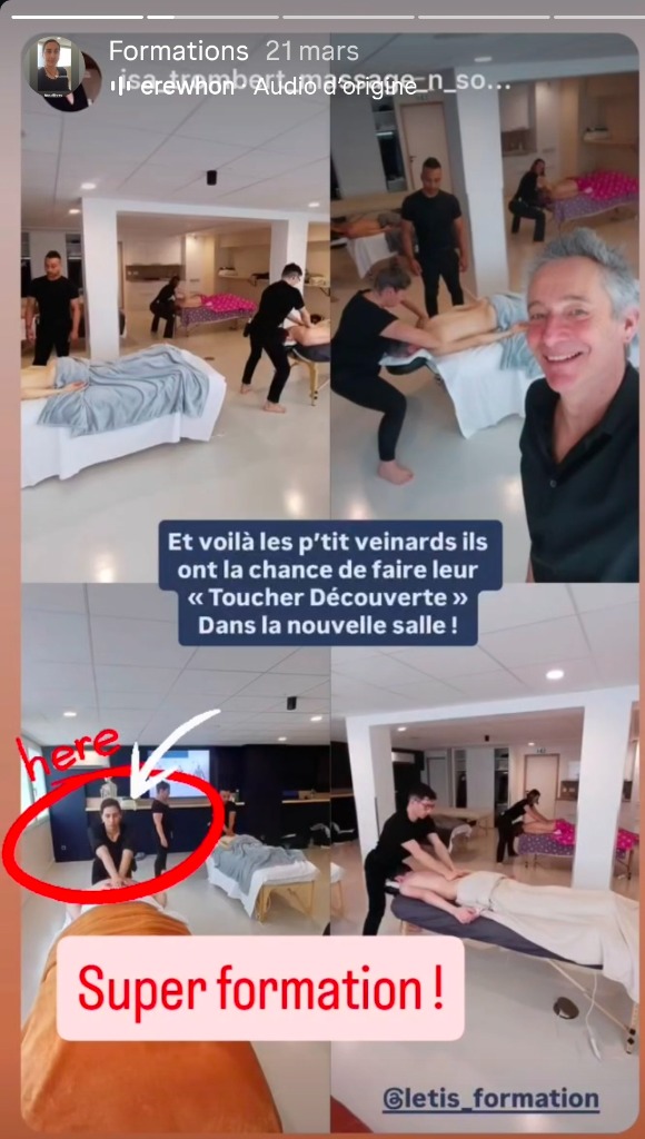 photo activite Spa des Monts D’Orb