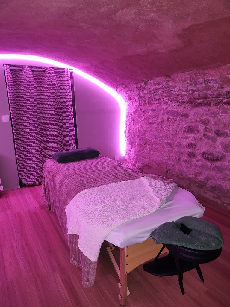 photo cabinet Spa des Monts D’Orb