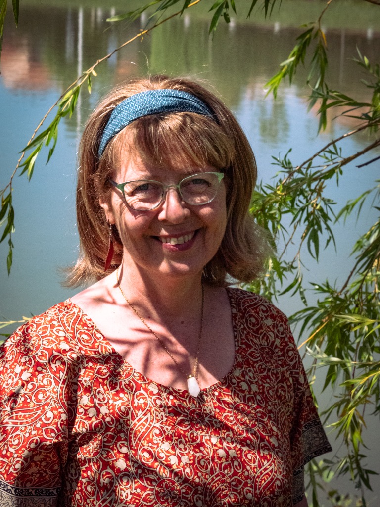 photo portrait Isabelle Fabre