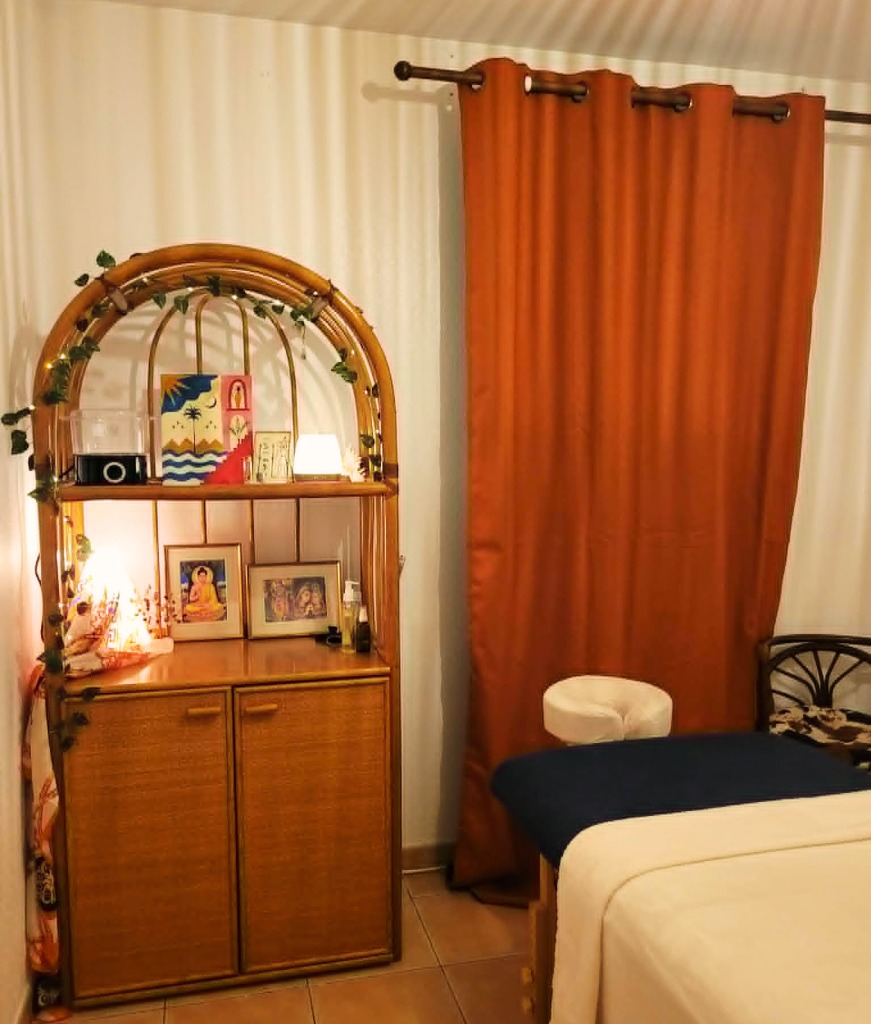 photo cabinet L’empreinte de Cha