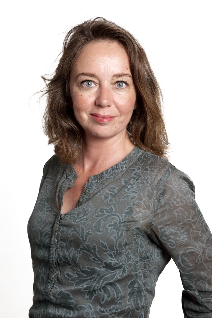photo portrait KARINE JOUANNY