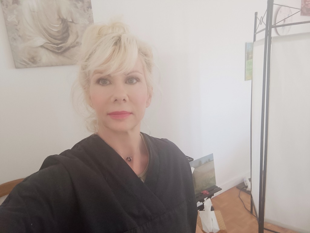 photo portrait Isabelle Chalverat