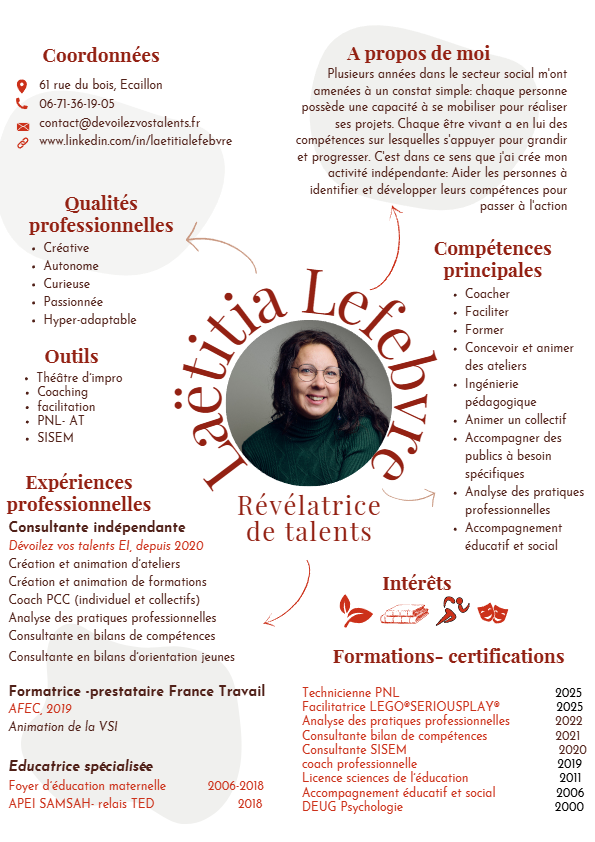 photo diplome Laëtitia Lefebvre