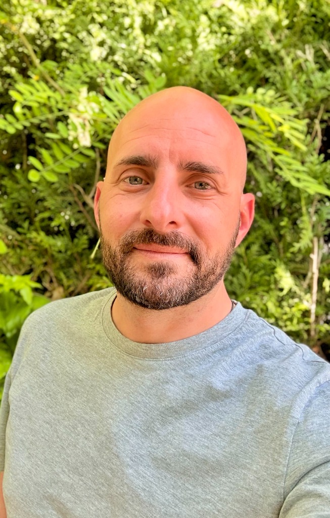 photo portrait Grégory Gasnier