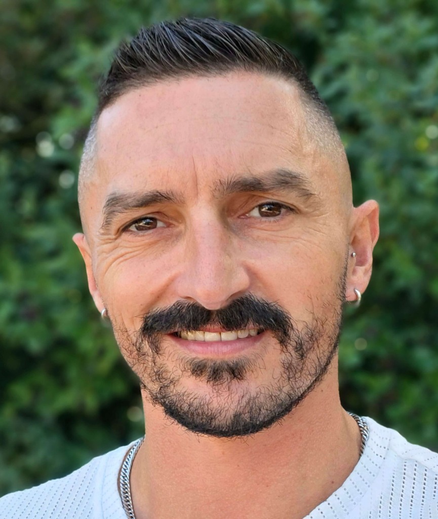 photo portrait Pascal Brotons