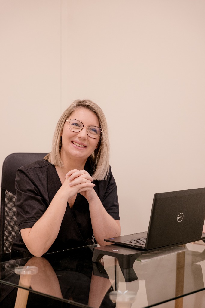 photo portrait AUREA DERMOGRAPHIE