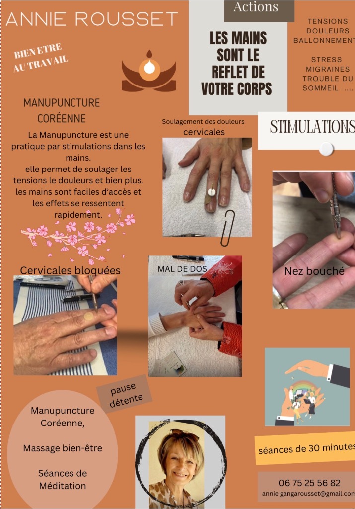 photo activite Annie ROUSSET 