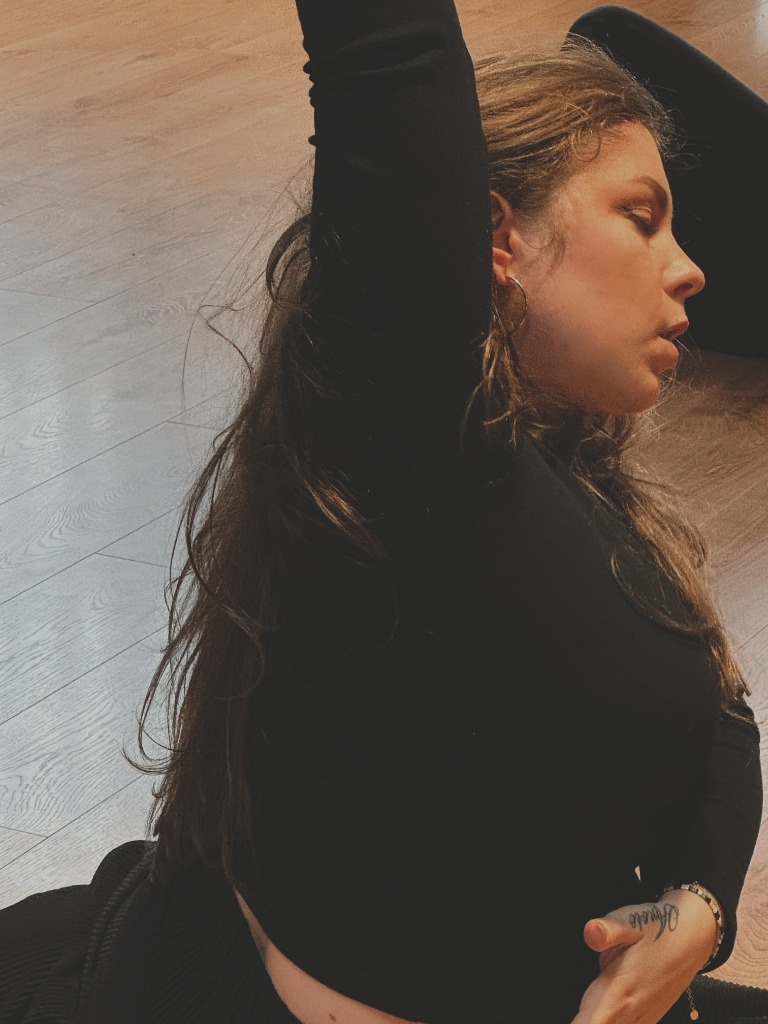 photo activite Angélina Mariotti | Danse-Thérapie Caen