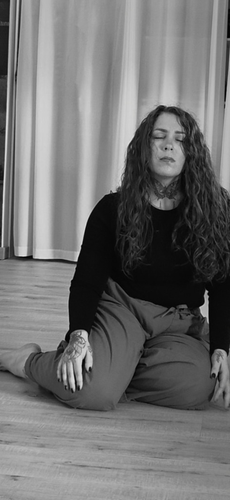 photo seance Angélina Mariotti | Danse-Thérapie Caen