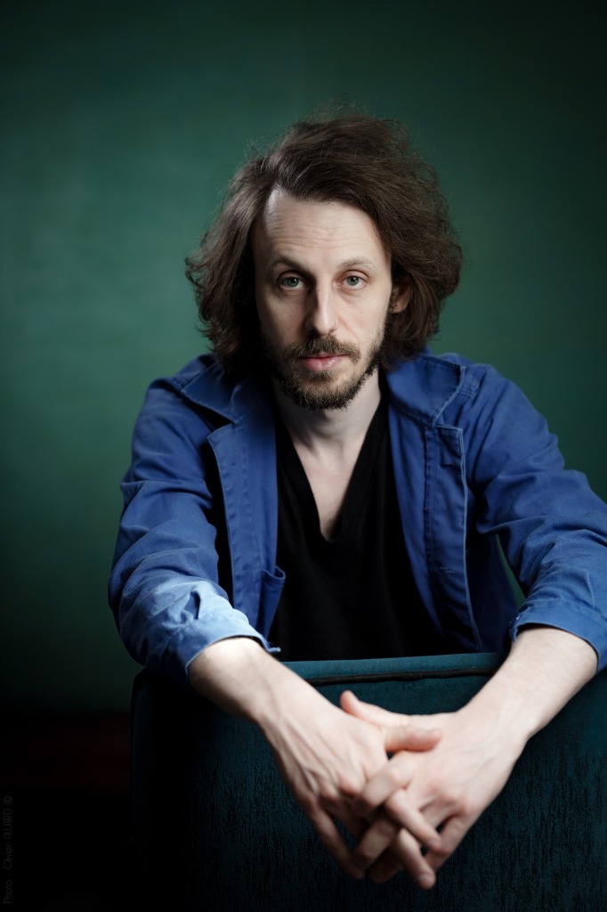 photo portrait Octave Karalievitch