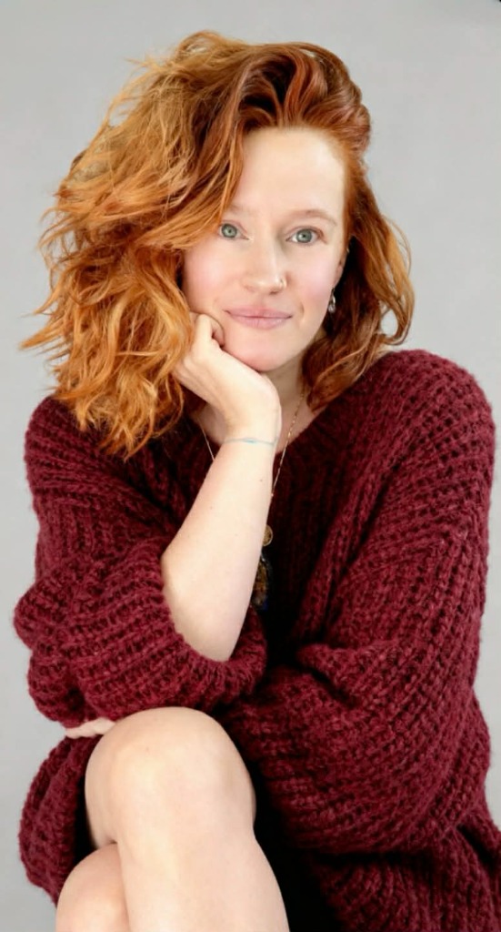 photo portrait Audrey Le Goc