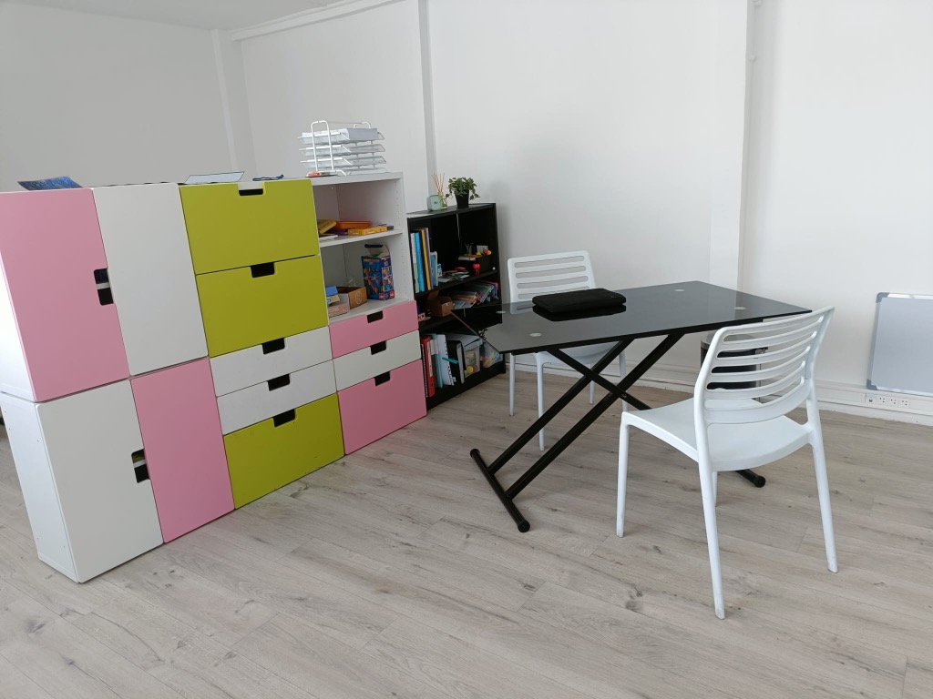 photo activite Victoria Secchi