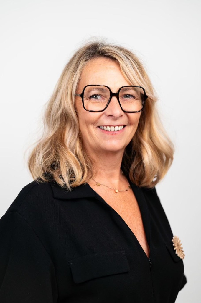 photo portrait Anne Marin