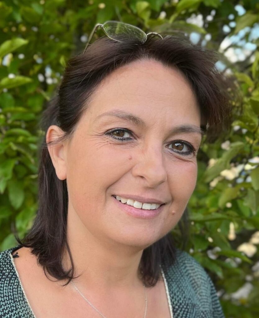 photo portrait Sandrine OSTANSKI