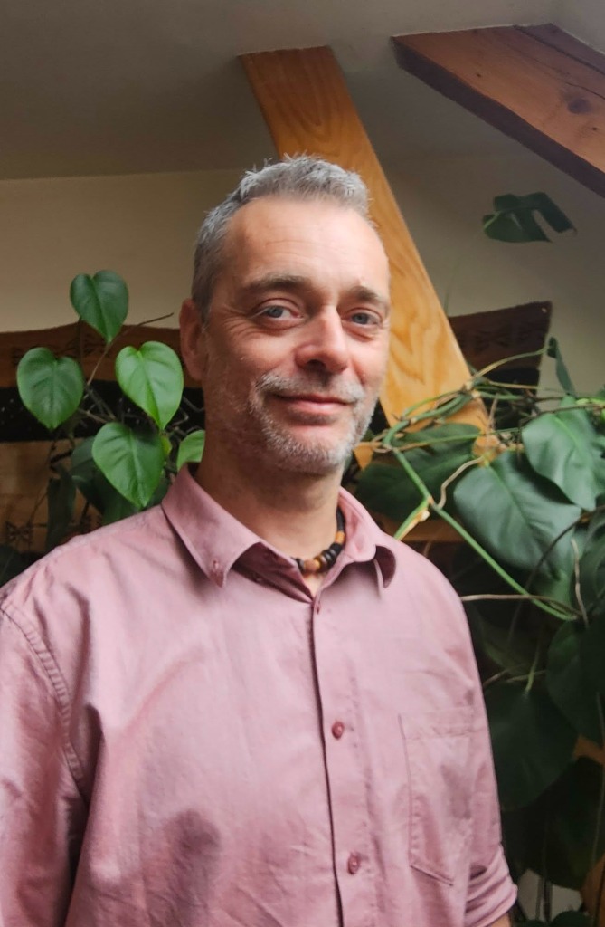 photo portrait Tony Fouquereau