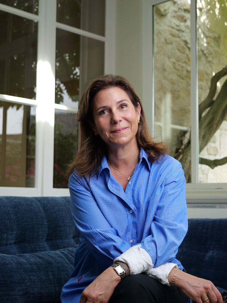 photo portrait Sophie Degoix