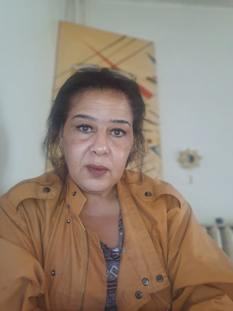 photo portrait TISFOUTAR HAYAT 