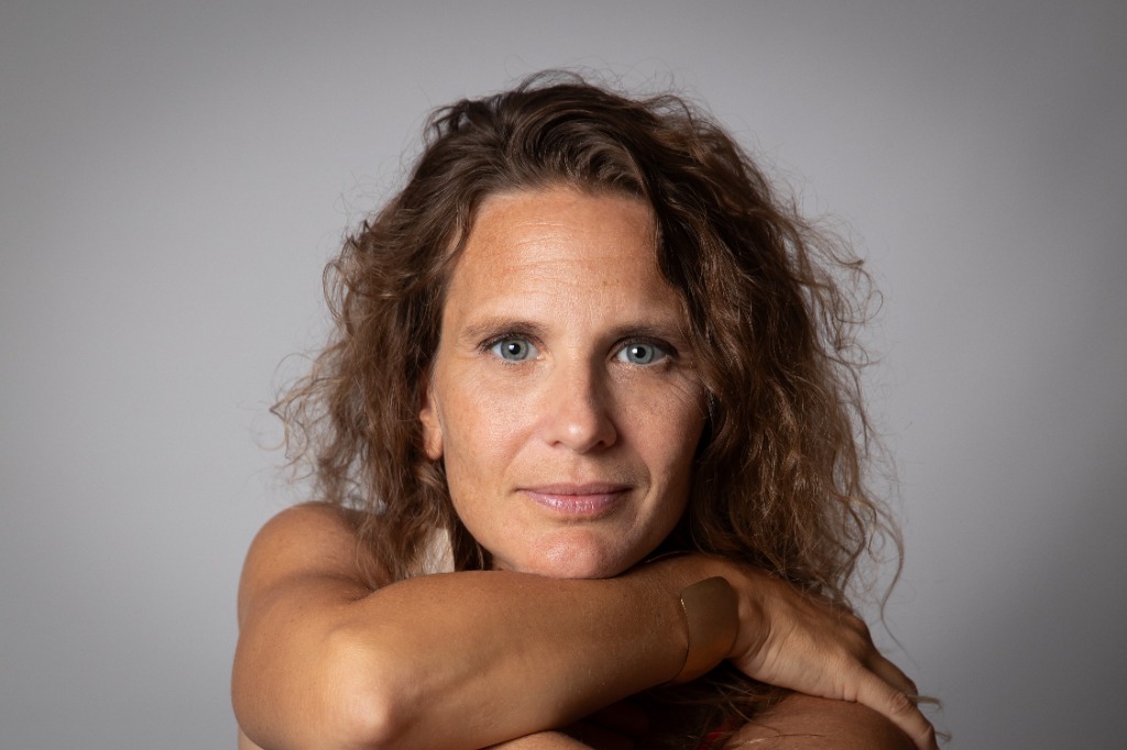 photo portrait Laetitia Mallet