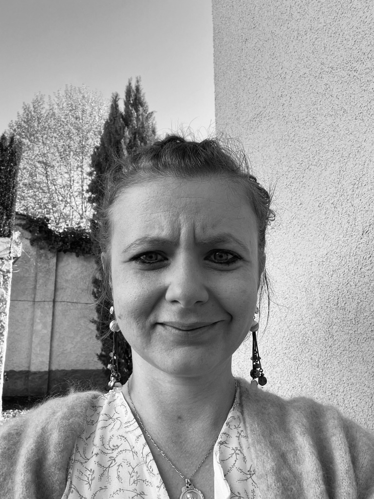 photo portrait Salome MARTINETTI