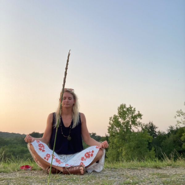 Estelle Gioia Yoga