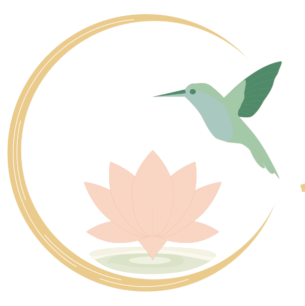 Lotus et Colibri