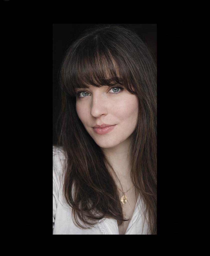 photo portrait Chloé Lenfant