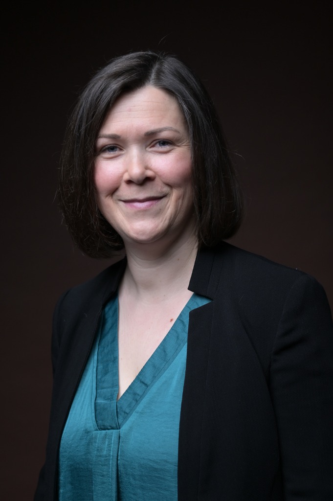 photo portrait Astrid JACQUESSON