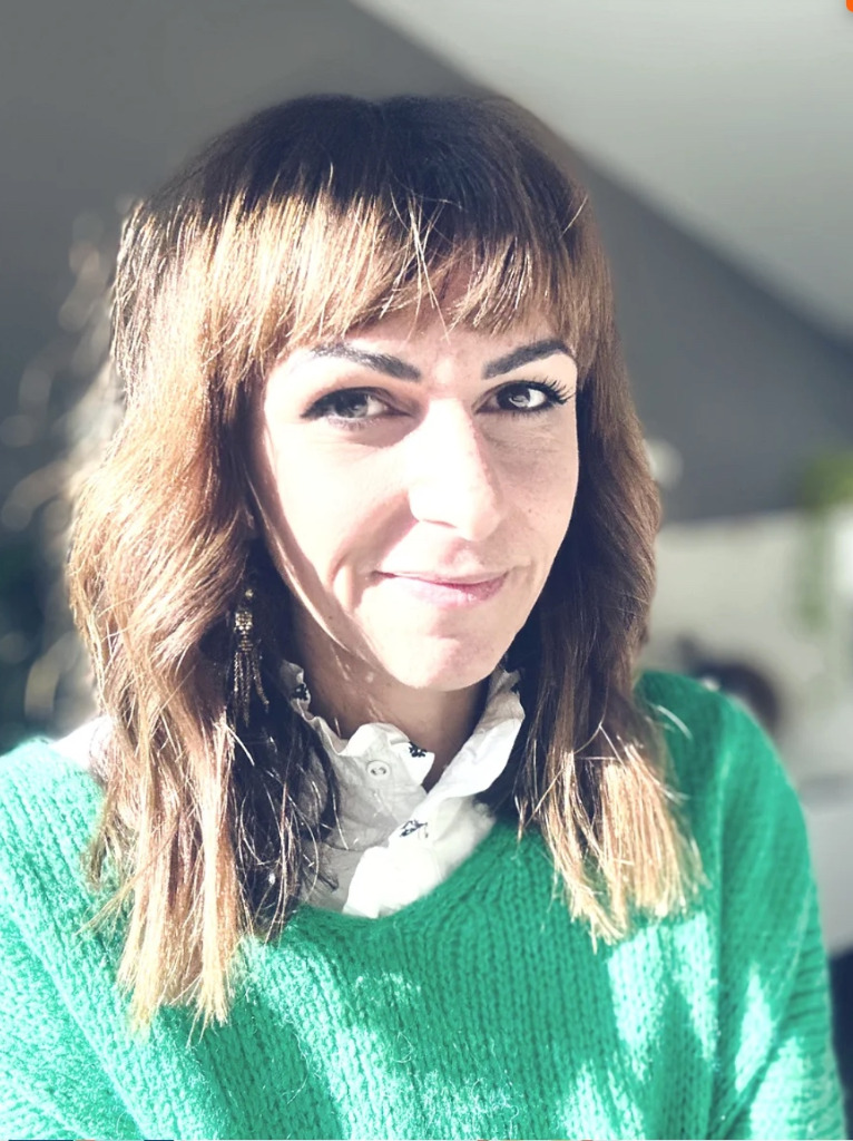 photo portrait Nanor Manakian